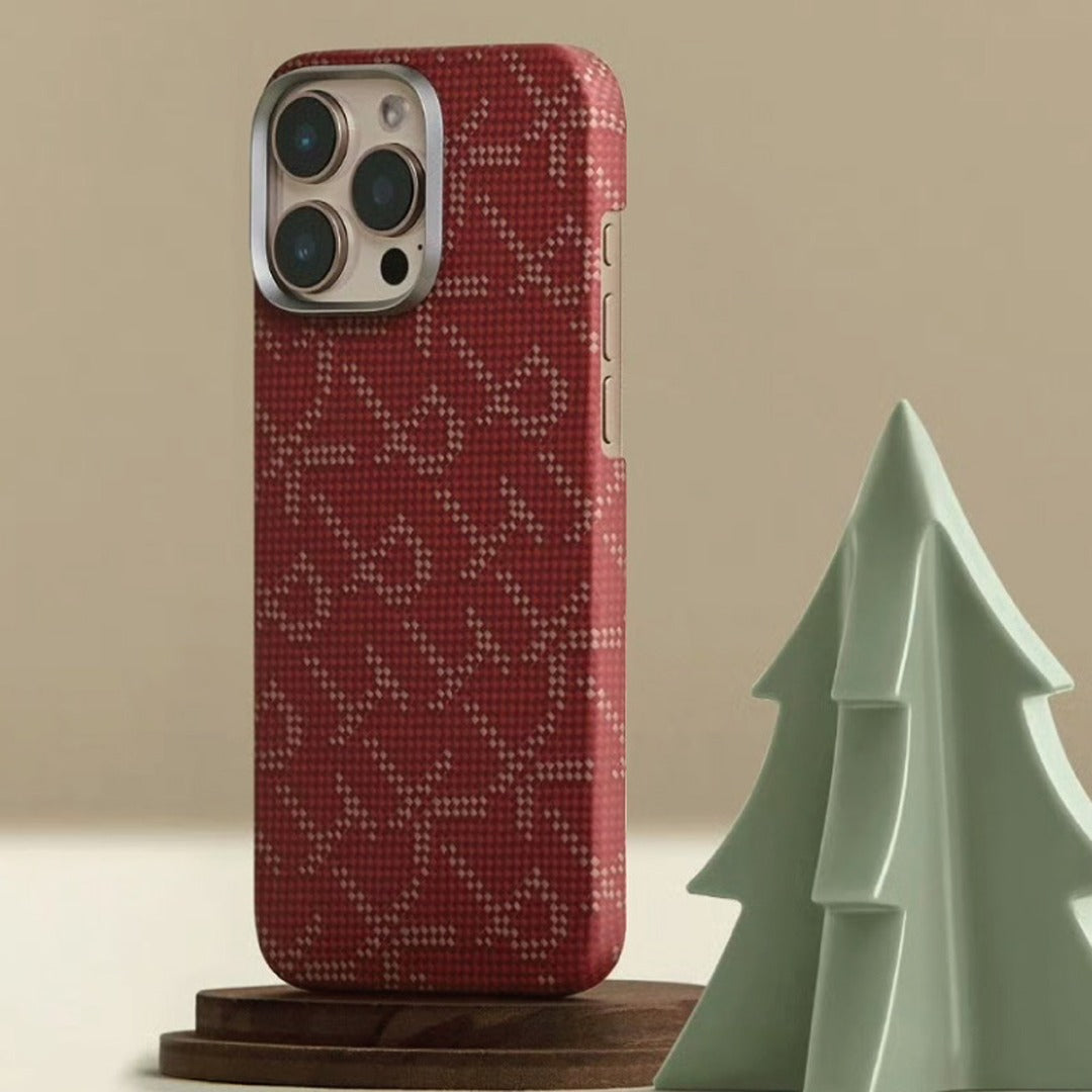 Tactile Handcrafted Woven Case - iPhone
