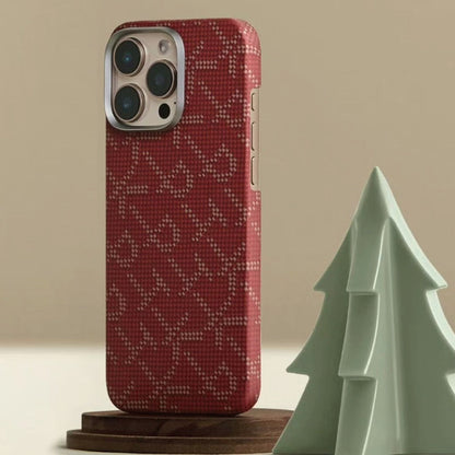 Tactile Handcrafted Woven Case - iPhone