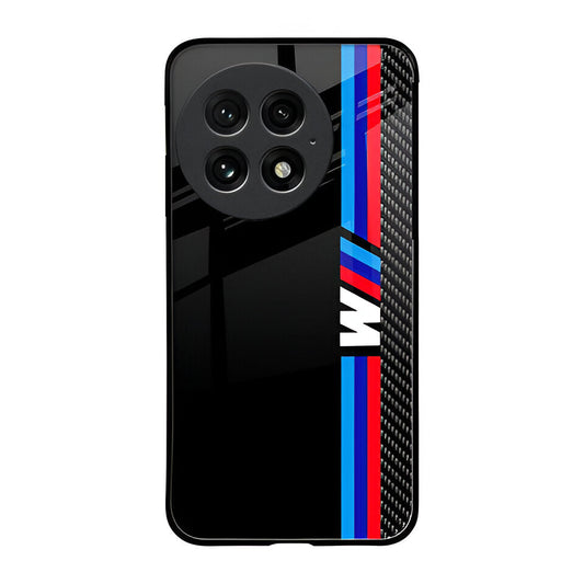 Fast Lane Vibes Automotive Glass Case - OnePlus