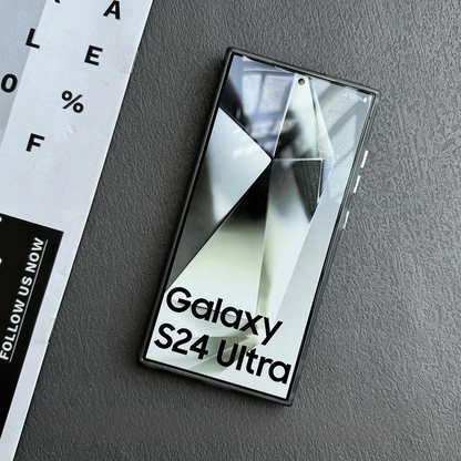 Silver Circuit Label IMD Case -Samsung