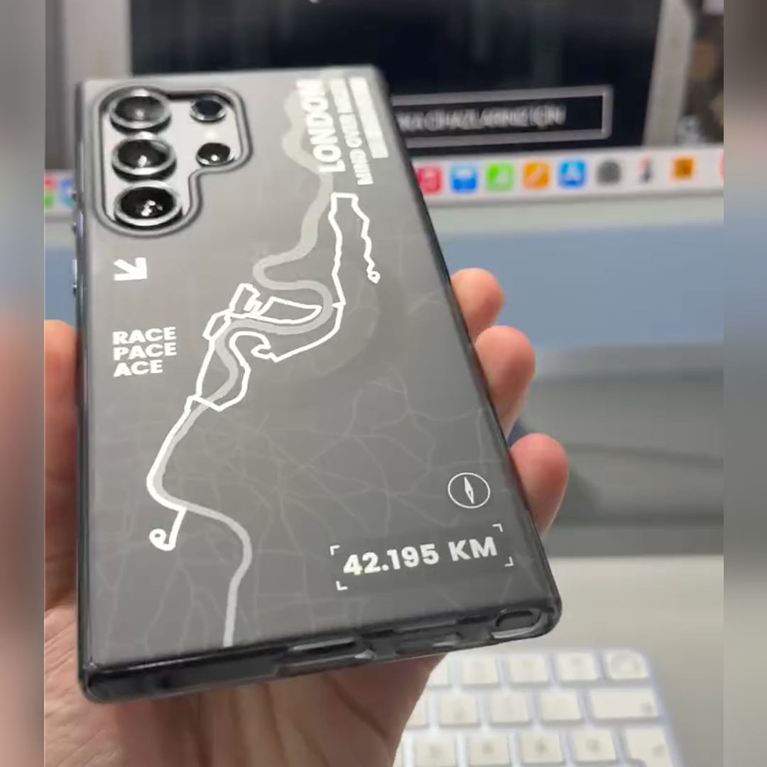 MagClap Urban Wireless Charging Case - Samsung