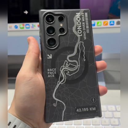 MagClap Urban Wireless Charging Case - Samsung
