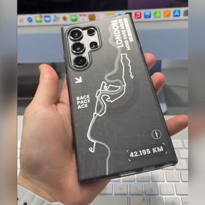 MagClap Urban Wireless Charging Case - Samsung