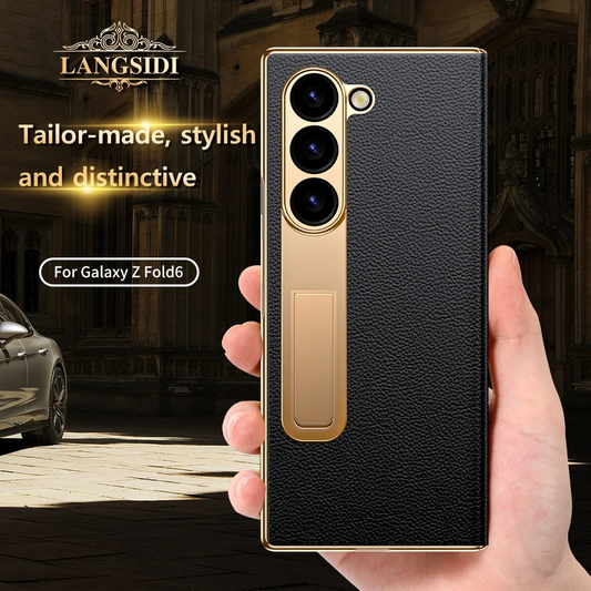 Mag Hinge Plated Stand Cover - Samsung
