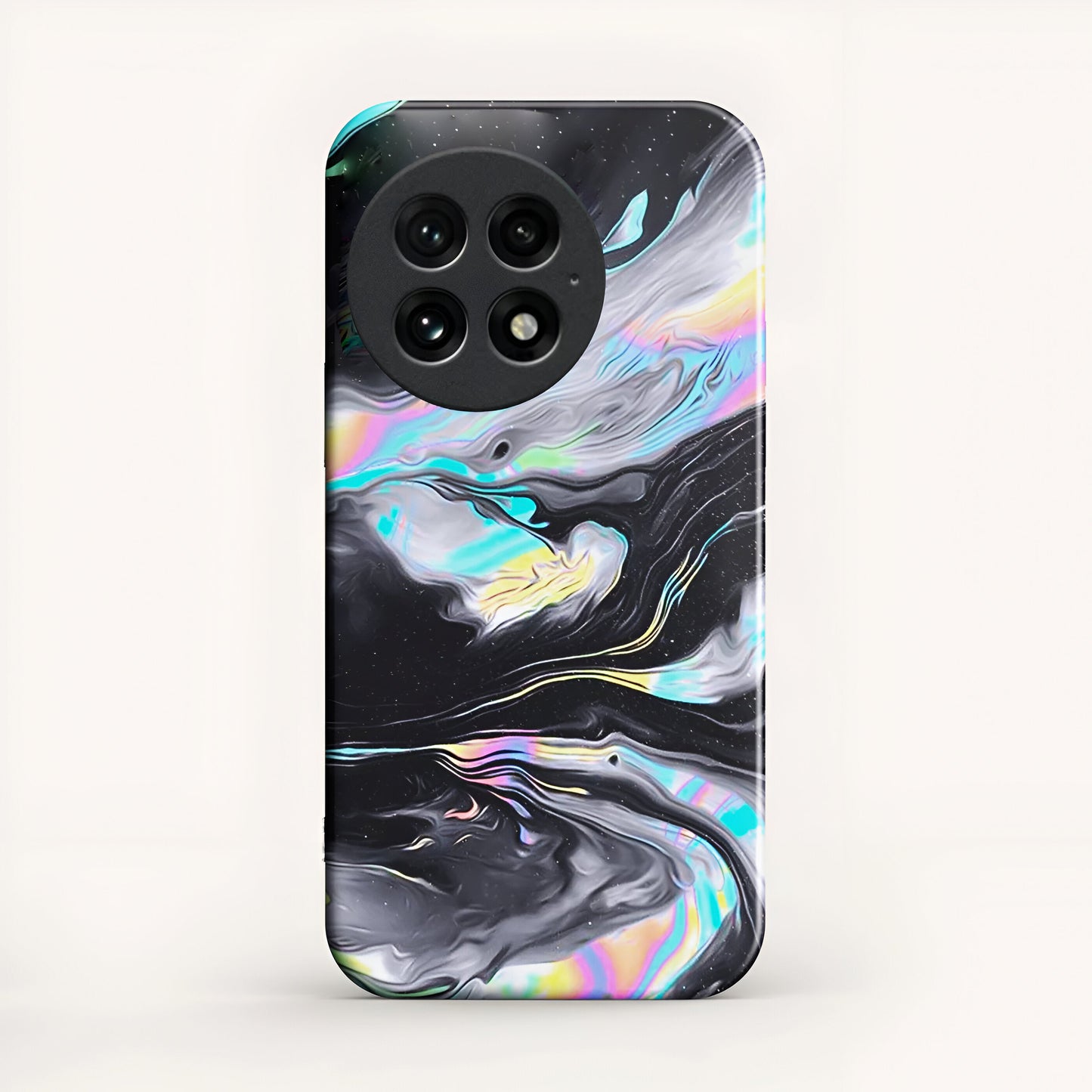 Galactic Swirl Holographic Case – OnePlus
