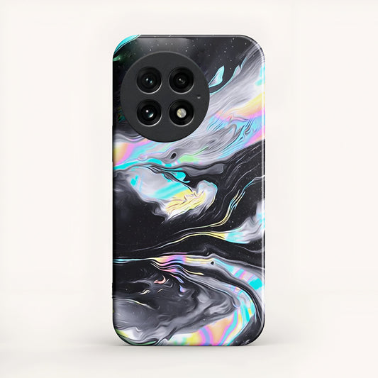 Galactic Swirl Holographic Case – OnePlus