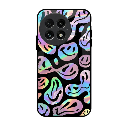Holo Smiley Drip Case – OnePlus