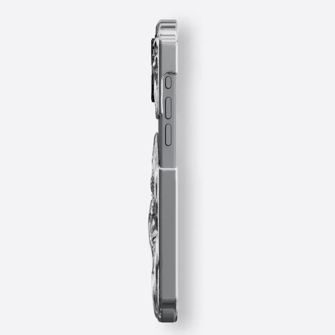 Sinister Spider Warrior Shield Case - iPhone