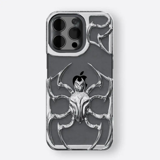 Sinister Spider Warrior Shield Case - iPhone