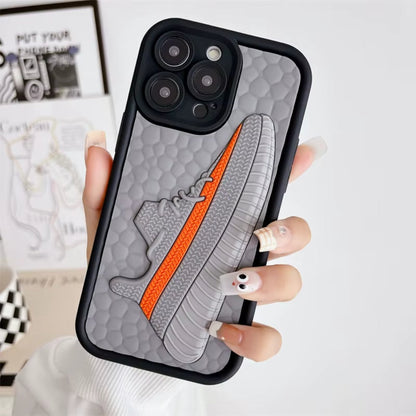 Classic Urban Stride Sneaker Case - iPhone