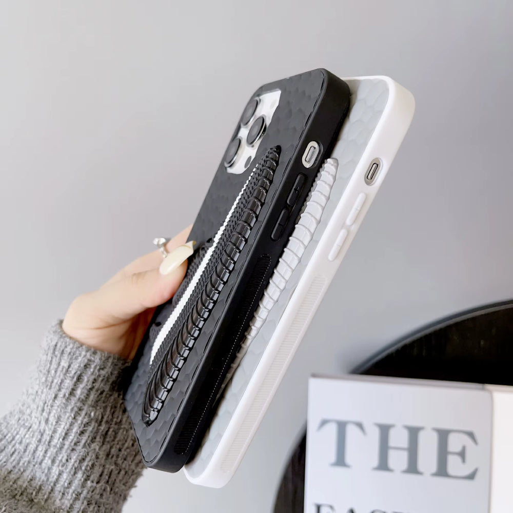 Classic Urban Stride Sneaker Case - iPhone