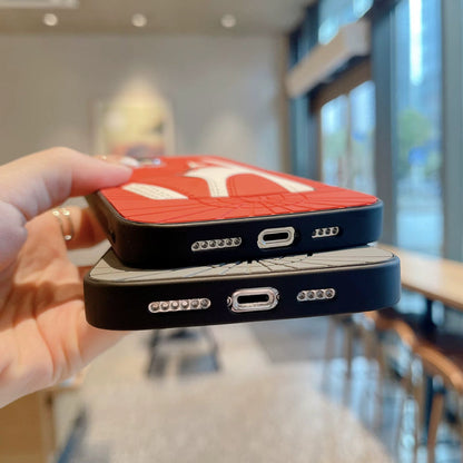 Classic Urban Stride Sneaker Case - iPhone