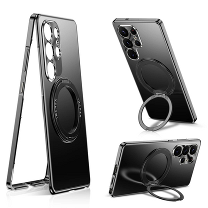 Mag Lock Ultra Shock-Proof Metal Case - Samsung
