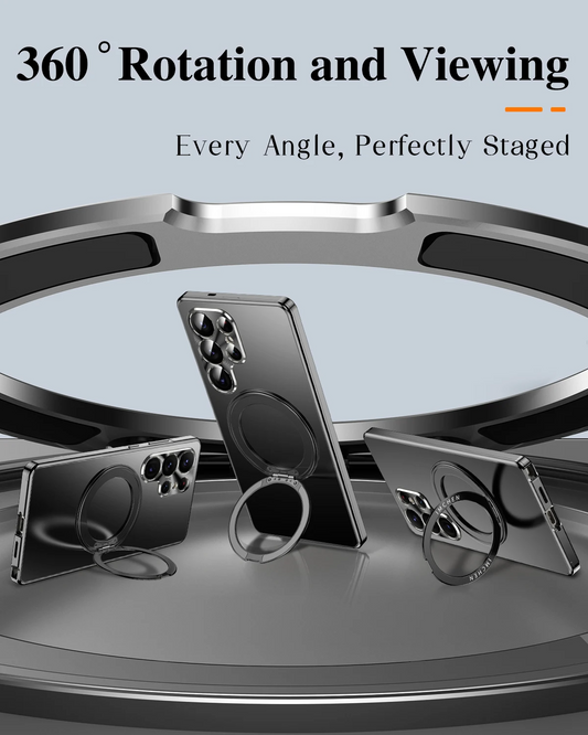 Mag Lock Ultra Shock-Proof Metal Case - Samsung