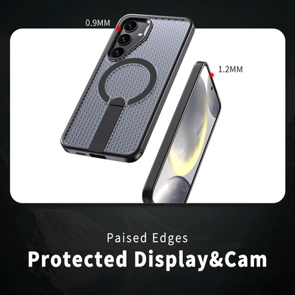 Cool Breeze MagSafe Shockproof Case - Samsung