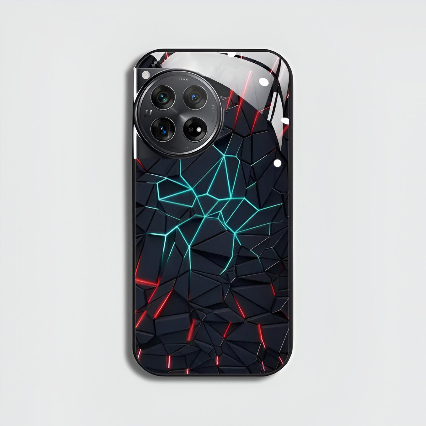 Electric Surge Crack Case – OnePlus