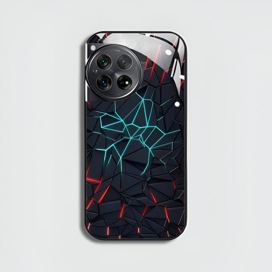 Electric Surge Crack Case – OnePlus