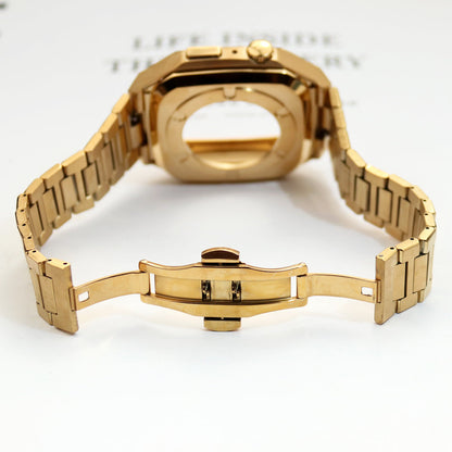Luxury Stainless Steel Strap Kit for iWatch