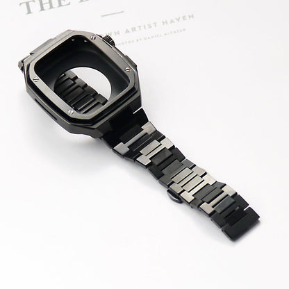 Luxury Stainless Steel Strap Kit for iWatch