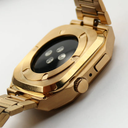 Luxury Stainless Steel Strap Kit for iWatch
