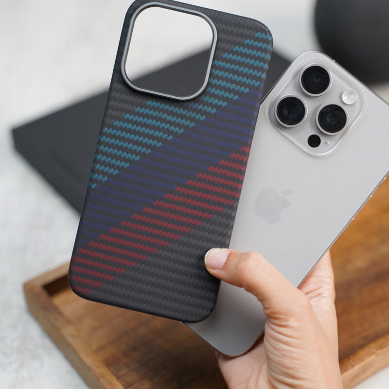 Premium Aramid TriTone Armor Case - iPhone
