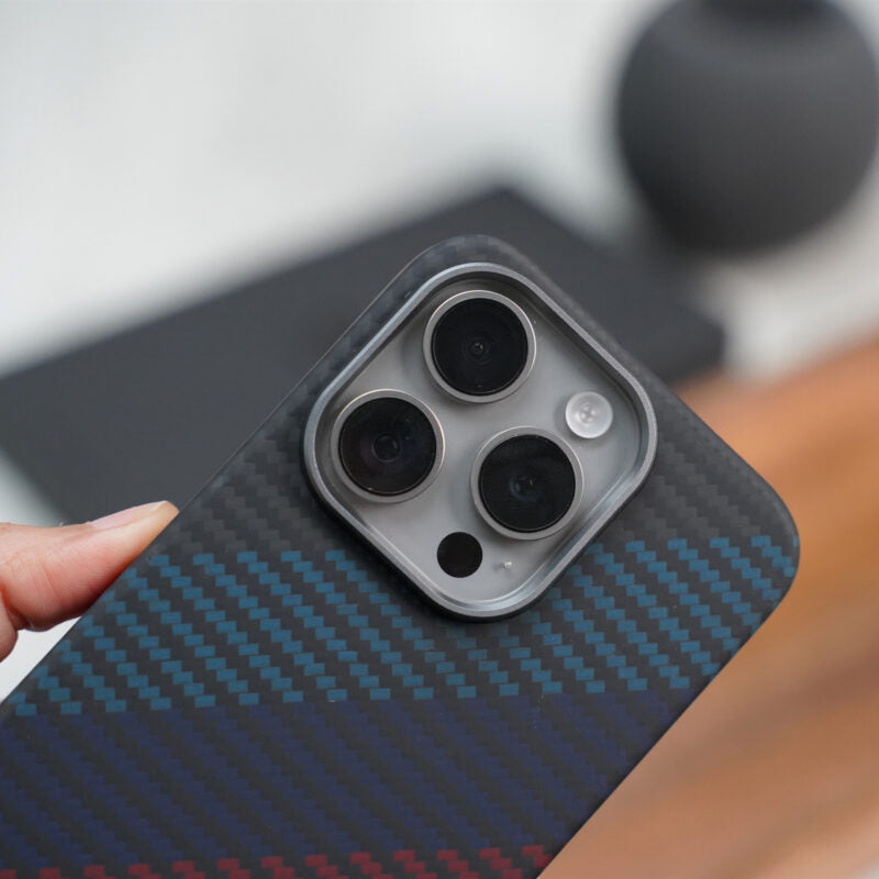 Premium Aramid TriTone Armor Case - iPhone