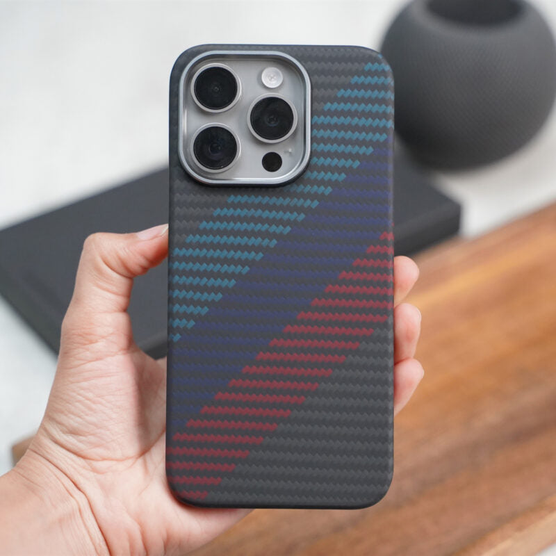 Premium Aramid TriTone Armor Case - iPhone