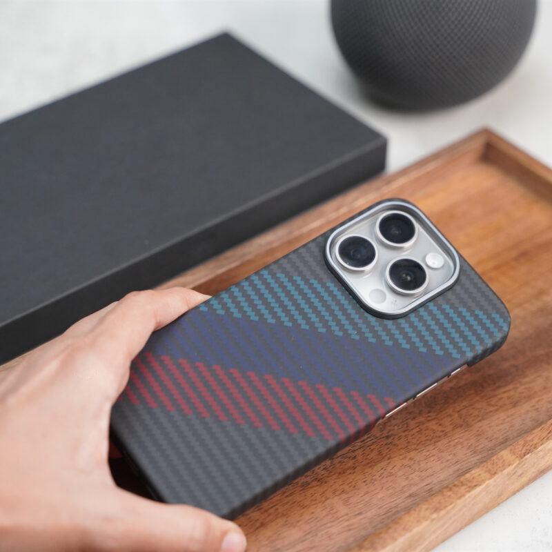 Premium Aramid TriTone Armor Case - iPhone