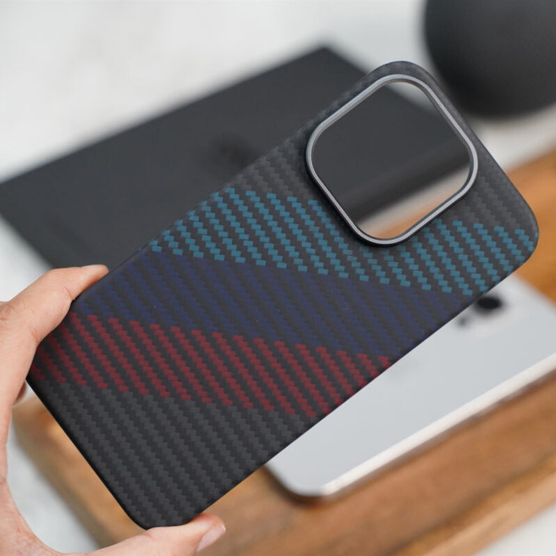 Premium Aramid TriTone Armor Case - iPhone