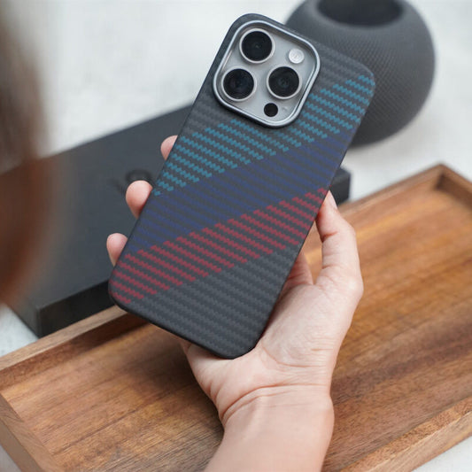 Premium Aramid TriTone Armor Case - iPhone