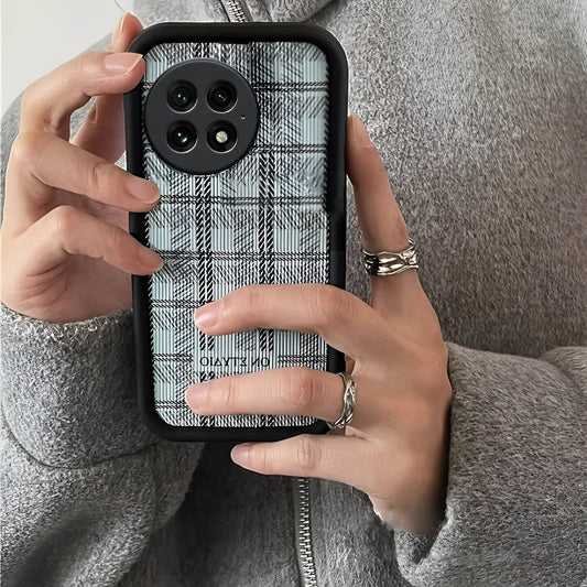 Urban Checkered Grip Case – OnePlus