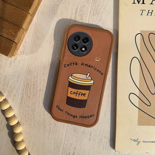 Vintage Coffee House Case - OnePlus