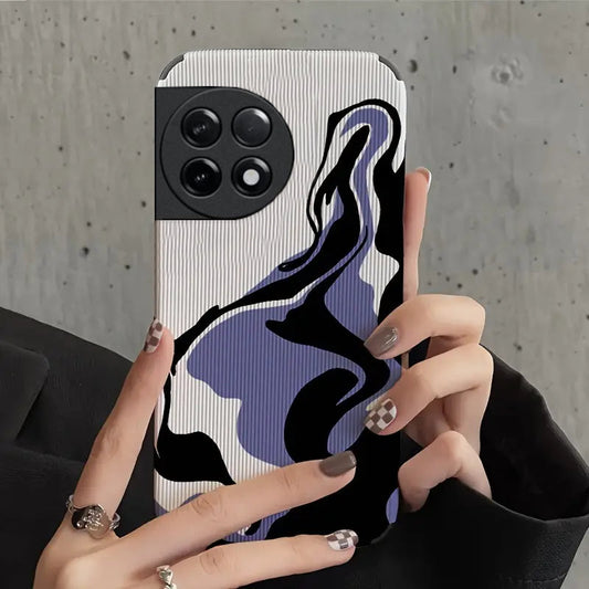 Ink Wave Aesthetic Case - OnePlus