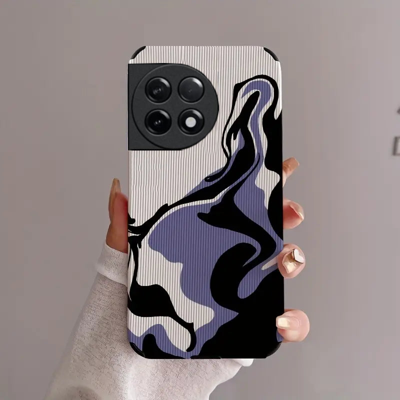 Ink Wave Aesthetic Case - OnePlus