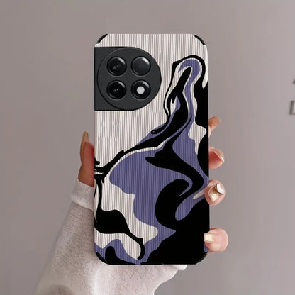 Ink Wave Aesthetic Case - OnePlus