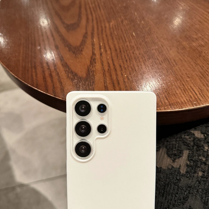 Matte Flex Invisible Metal Bracket Case - Samsung