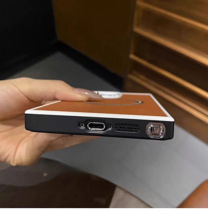 Leather Forge Textured Protection Case - Samsung