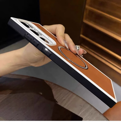Leather Forge Textured Protection Case - Samsung