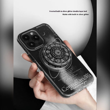 Universe Rotating Bracket Magnetic Case - iPhone