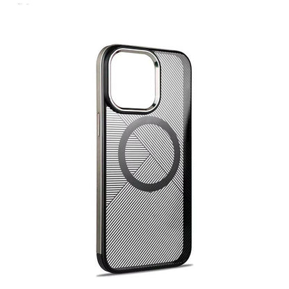 Dynamic Patterned Crystal MagSafe Case - iPhone
