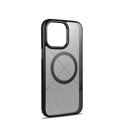 Dynamic Patterned Crystal MagSafe Case - iPhone