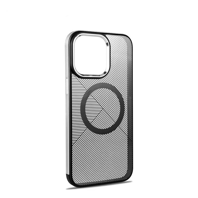 Dynamic Patterned Crystal MagSafe Case - iPhone