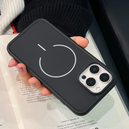 Feather-Soft Matte Magnetic Case - iPhone