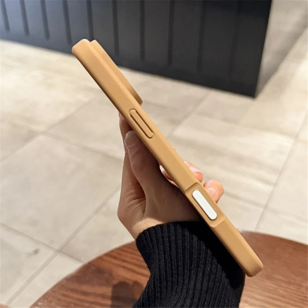 Feather-Soft Matte Magnetic Case - iPhone