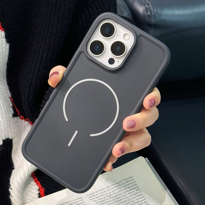 Feather-Soft Matte Magnetic Case - iPhone