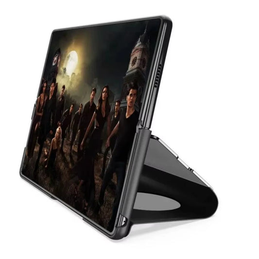 Futuristic Smart Window Flip Case - Samsung