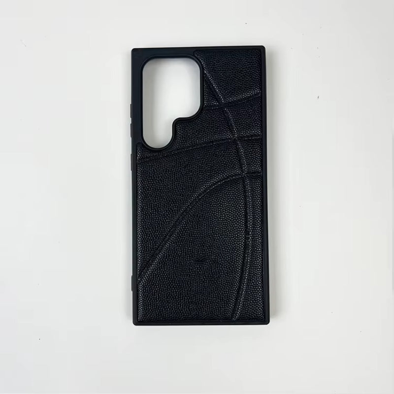 Artistic Stitch Design Protective Case - Samsung
