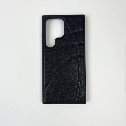 Artistic Stitch Design Protective Case - Samsung