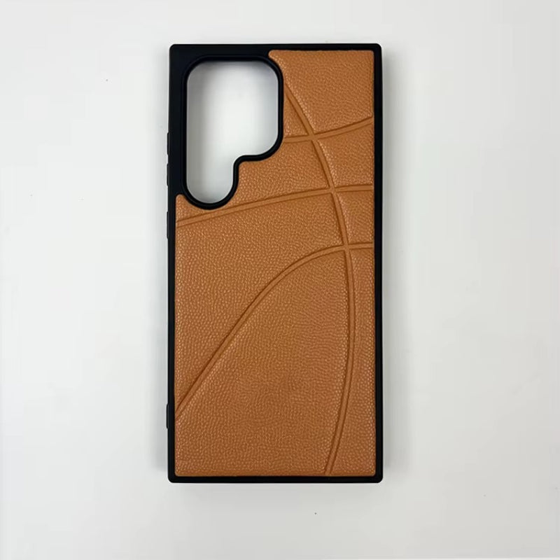 Artistic Stitch Design Protective Case - Samsung