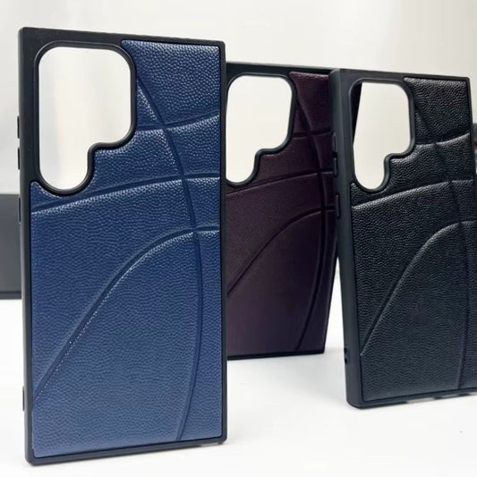 Artistic Stitch Design Protective Case - Samsung